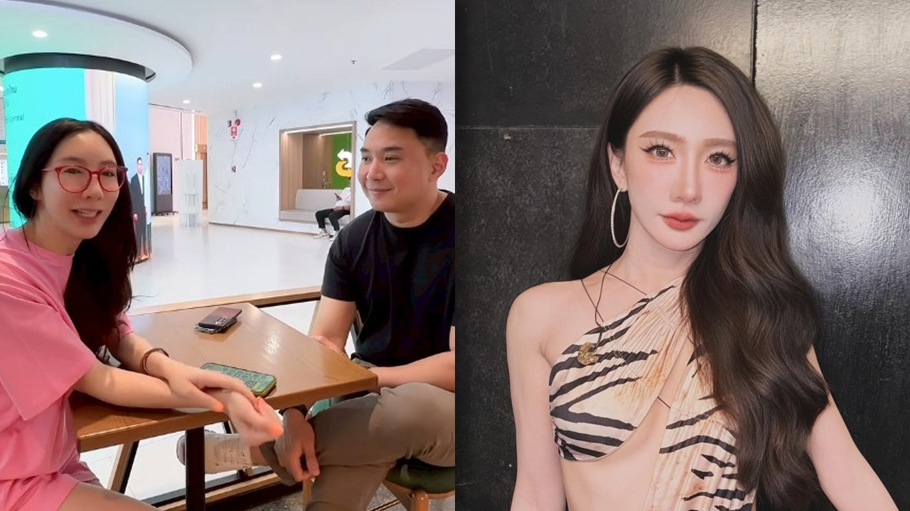 เบนซ์ พริกไทย ตอบชัดสถานะกับ ปอ ตนุภัทร หลังคนสงสัย ขอบคุณ แม่แตงโม ที่ห่วงเรื่องแต่งตัว