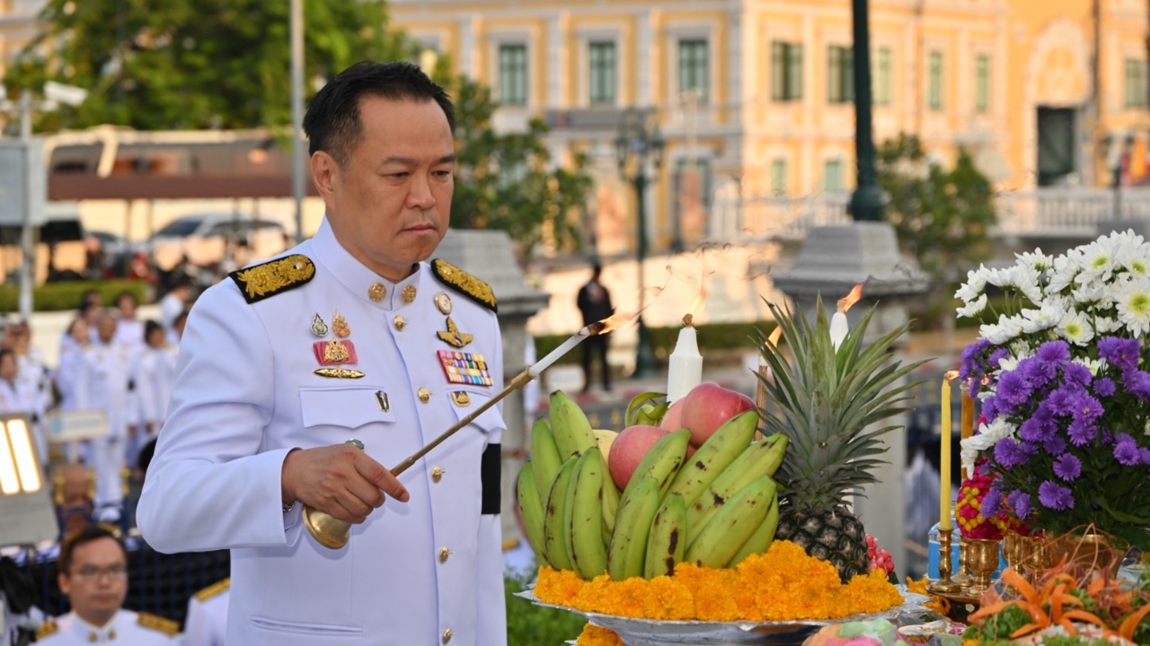 นายกฯ ส่ง ปลัดมท. ลงพื้นที่บ่ายนี้ ดูพื้นที่ฝุ่น PM 2.5 ให้ผู้ว่าฯ ดูหน้างานประกาศภัยพิบัติ