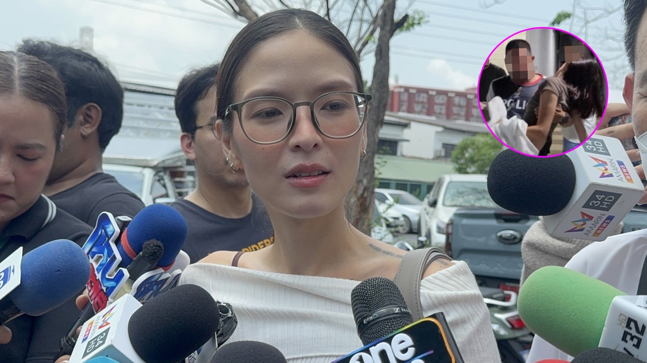 ด่วน “คริสติน กุลสตรี” เข้าแจ้งความ หลังถูกกู้ภัยล่วงละเมิด ตำรวจรอตรวจสอบกล้อง