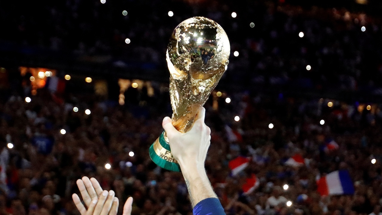 Complete: Summary of 48 Nations Qualified for the 2026 World Cup with Group Stage Table