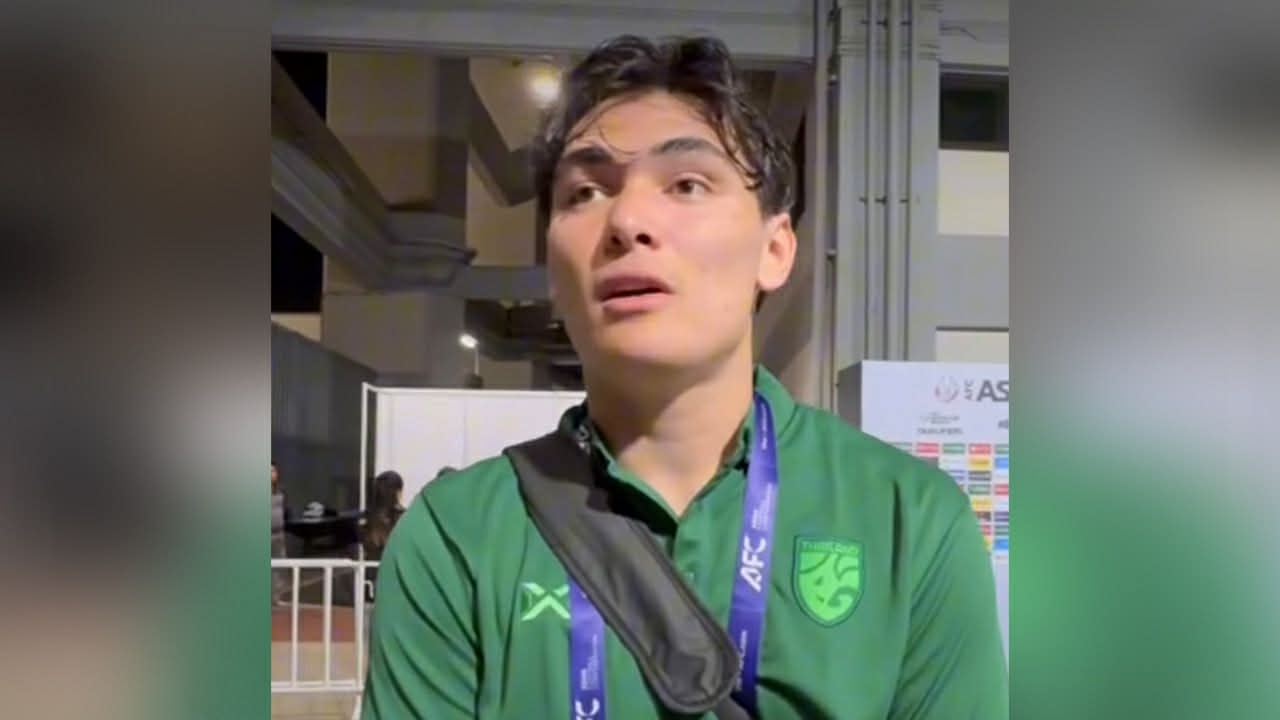 Jonathan Shares Feelings After Thailand Beats Turkmenistan to Reach 2027 Asian Cup Finals, Praises 3 Favorite Players