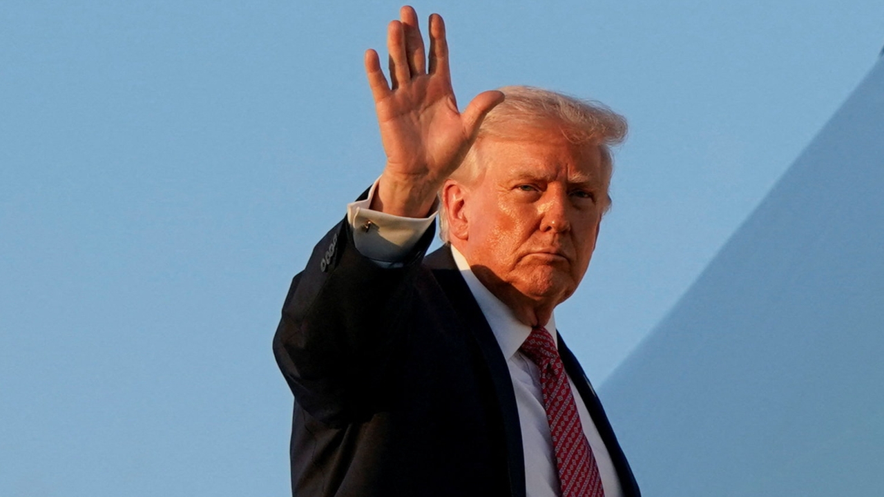 ทรัมป์จวกยุโรป ไม่ช่วยรบอิหร่าน ลั่นไปเอาน้ำมันคืนมาเองแล้วกัน