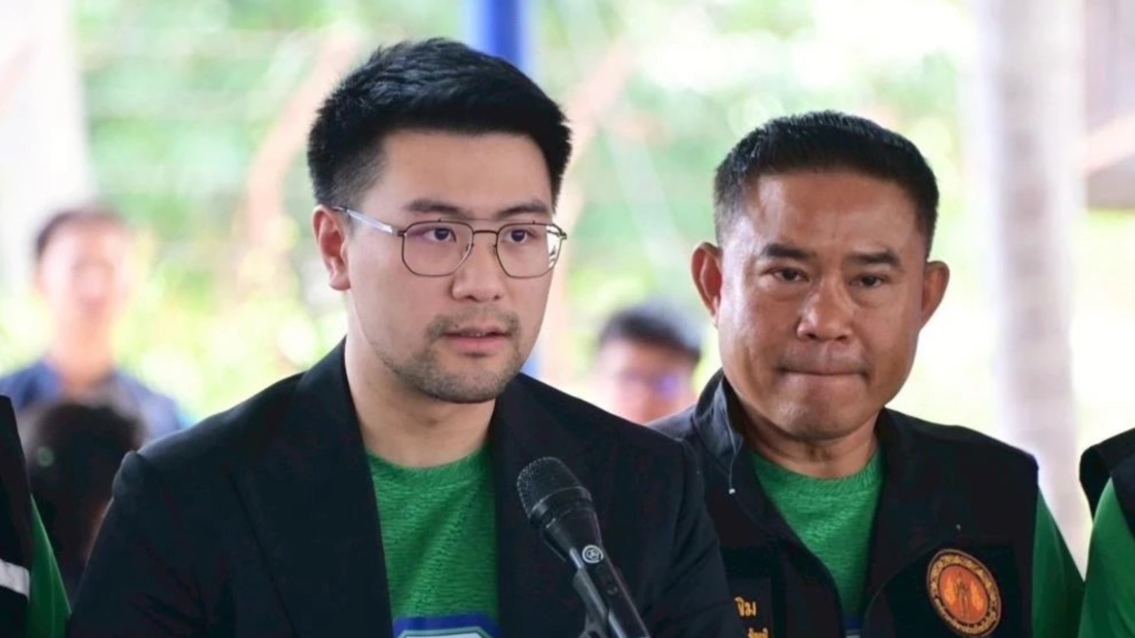 “อัครแสนคีรี” ชี้เกษตรกรไม่มีใครอยากเผา แต่ค่าน้ำมันไถกลบสูง จี้รัฐแก้ให้ถูกจุด