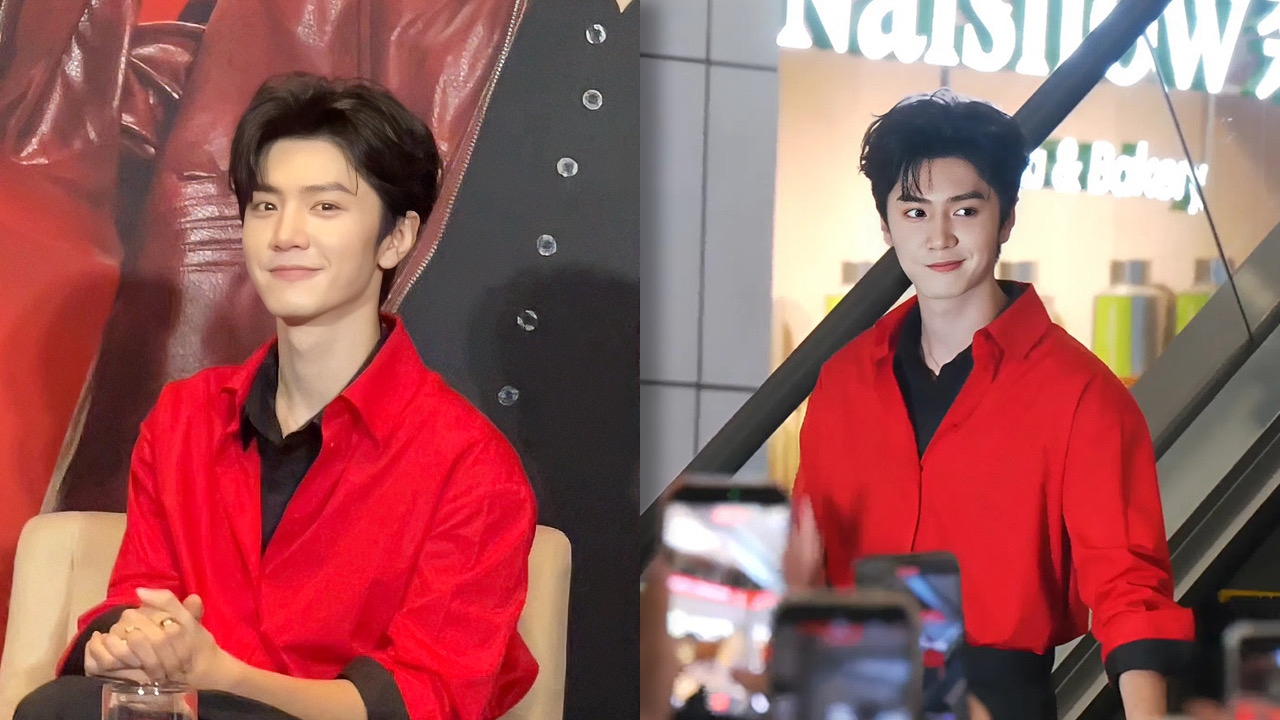  "เฉินเจ๋อหยวน" ฮอตเกินต้าน ! แฟนคลับแห่ต้อนรับห้างแตก