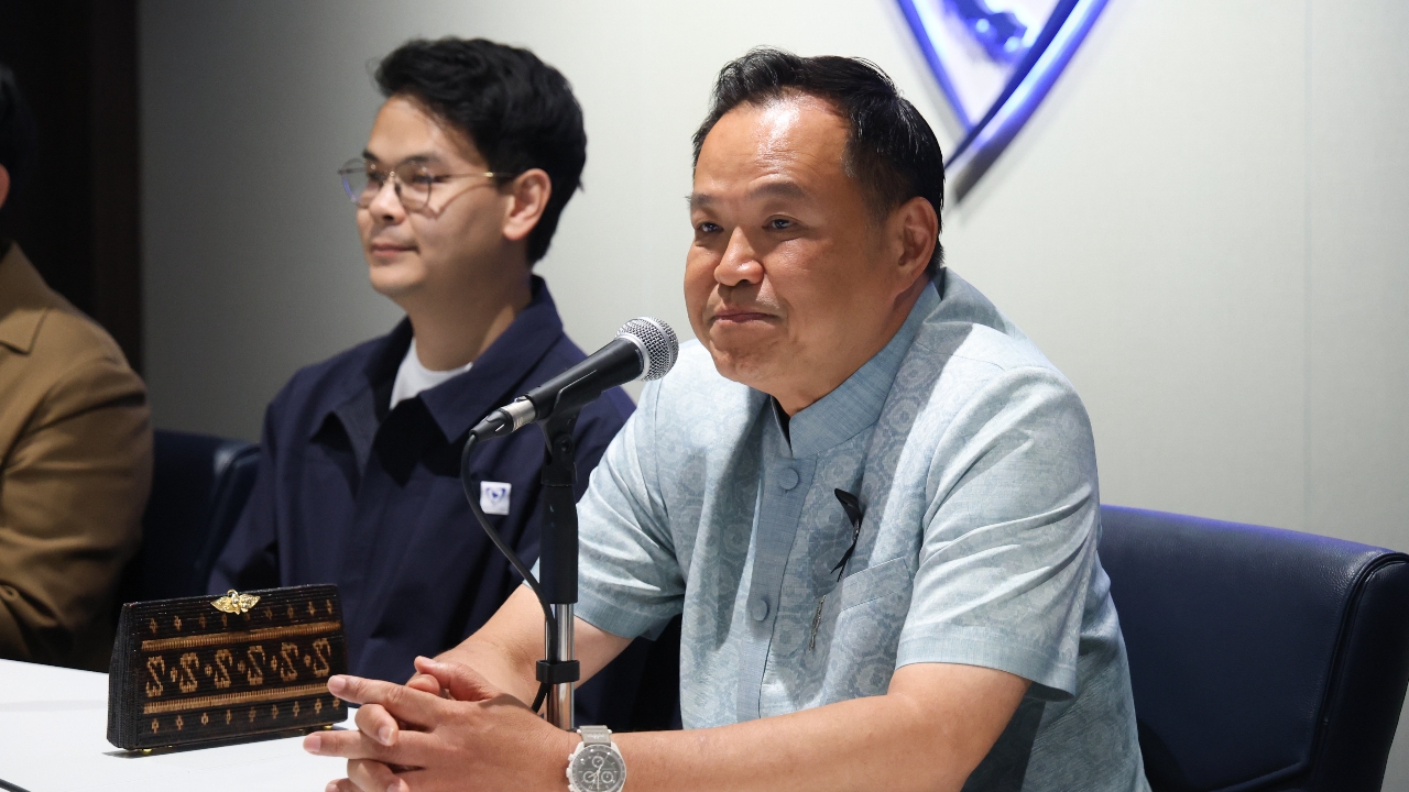 “อนุทิน” จ่อแถลงนโยบายต่อรัฐสภา 9-10 เม.ย. นี้ ทำบุญใหญ่พรรค 6 เม.ย.