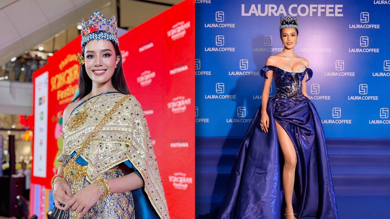 "โอปอล สุชาตา" Miss World 2025 ปลื้มแฟนนางงามเวียดนามต้อนรับอบอุ่น เตรียมนับถอยหลังสู่วันอำลามง