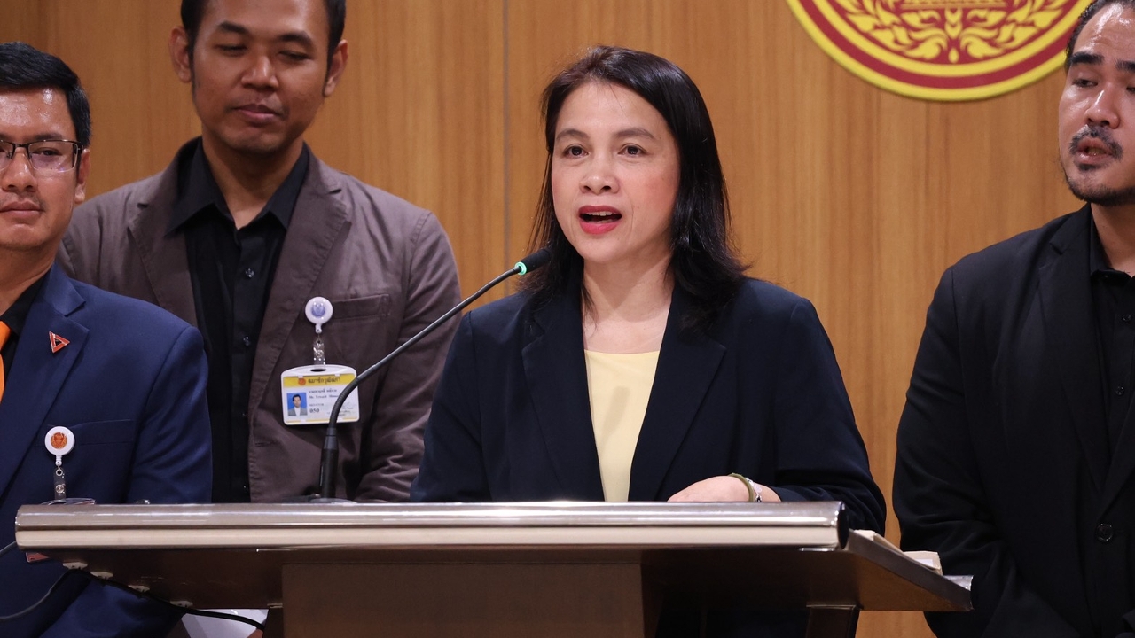 บก.บห. The Isaan Record ขอรัฐบาลเดินหน้าสอบขบวนการค้ามนุษย์และละเมิดสิทธิแรงงานอย่างจริงจัง