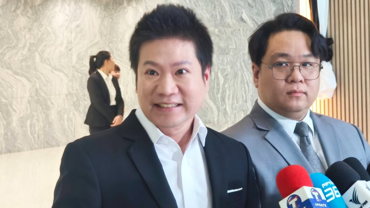 “ดร.เรือบิน” ยื่นหลักฐานผู้ตรวจการแผ่นดินเพิ่ม ยันบัตรมีคิวอาร์โค้ดรู้ว่าใครเลือกใคร 