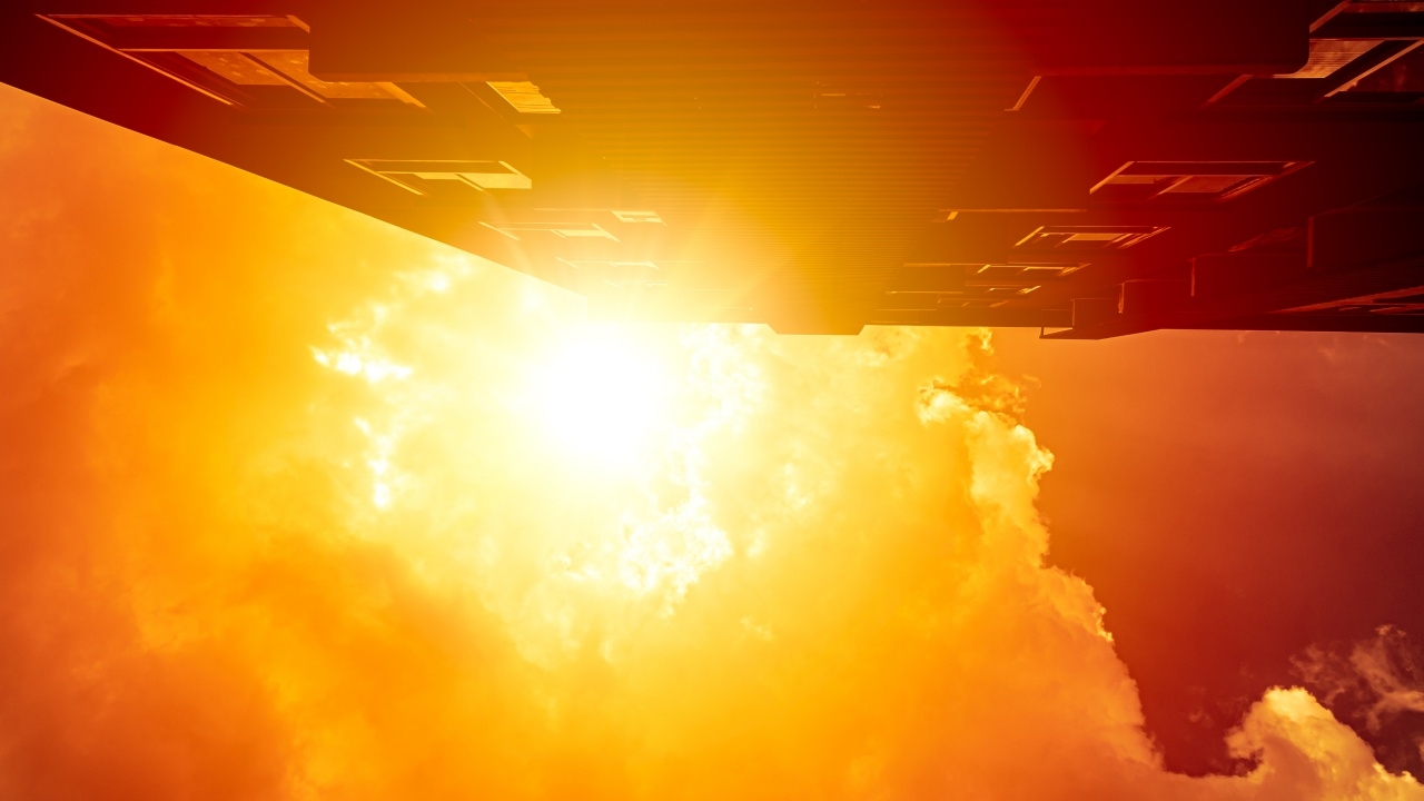 กทม. เตือนค่าดัชนีความร้อน วันที่ 25 มีนาคม 2569 อยู่ในเกณฑ์ "อันตราย"