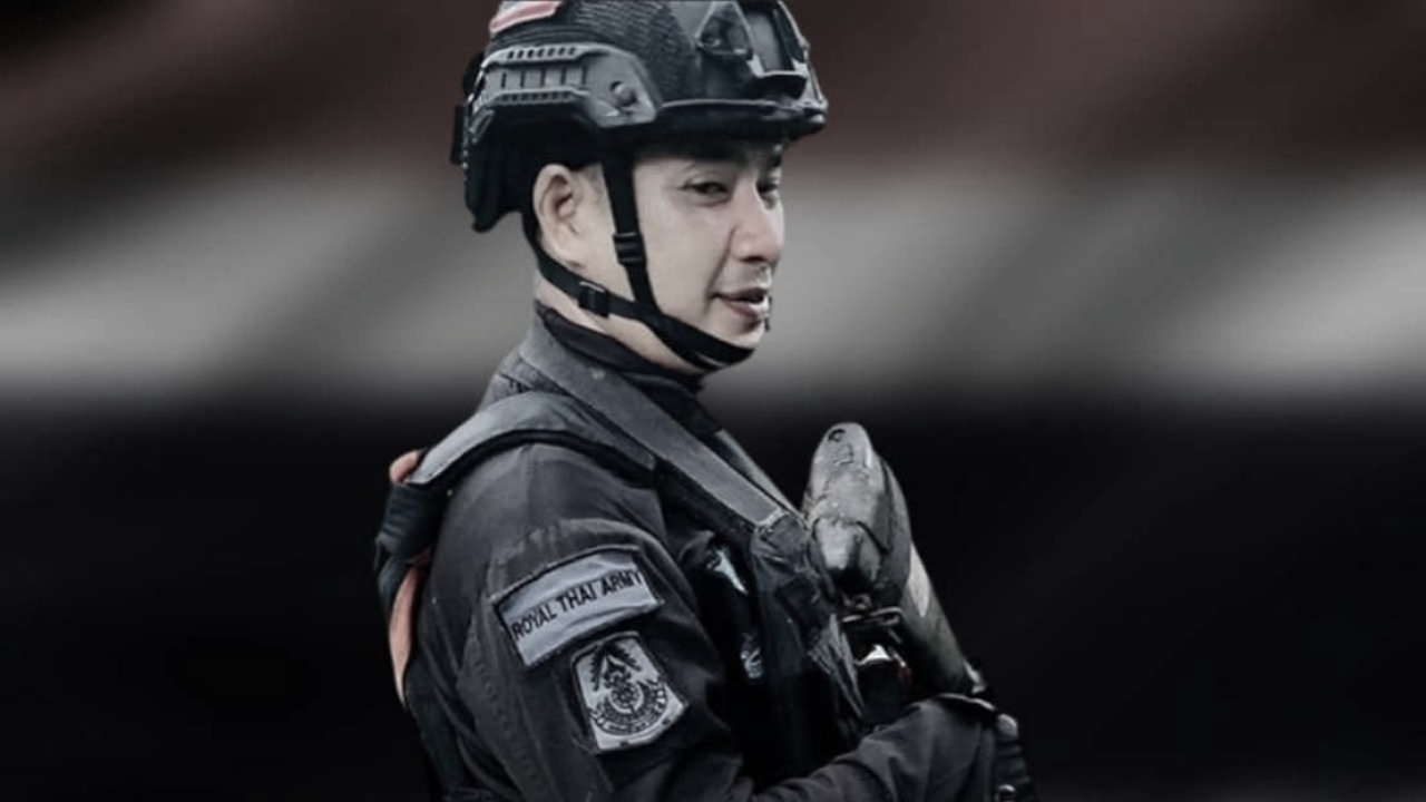 อาลัย "อส.ทพ.ดรุณ ดารอเฮง" ถูกคนร้ายยิงเสียชีวิต ขณะลาพักกลับบ้าน จ.นราธิวาส