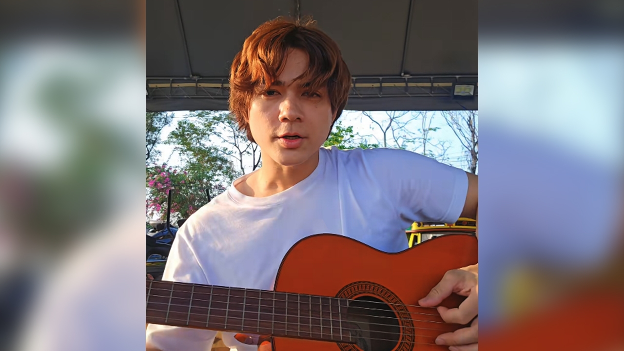 แน็ก ชาลี ตัดพ้อคนอื่นโดนขโมยเซฟได้คืนไว ไม่เหมือนที่ตัวเองเจอ น้อยใจอยากไปออกรายการเขาไม่ให้ไป