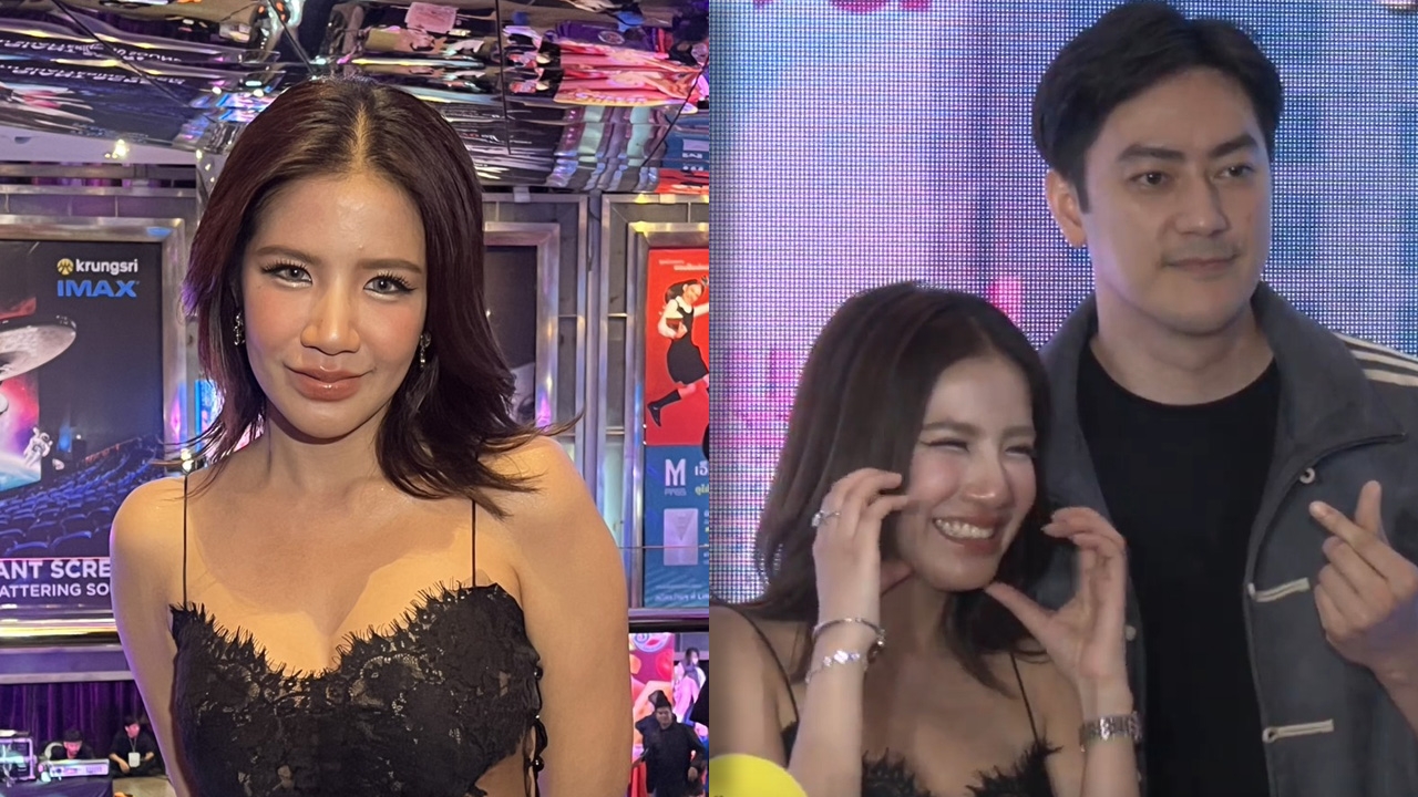 ใบเตย อาร์สยาม เข็ดรักไม่อยากมีแฟนแล้ว ขอโฟกัสงานและลูก เล่าโมเมนต์เจอ ฟิล์ม รัฐภูมิ