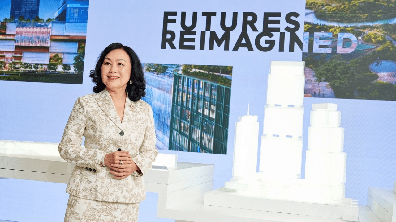 เซ็นทรัลพัฒนา ลุยเมกะโปรเจกต์รังสิต 750 ไร่ ปั้นเมืองใหม่กรุงเทพฯ ตอนเหนือ