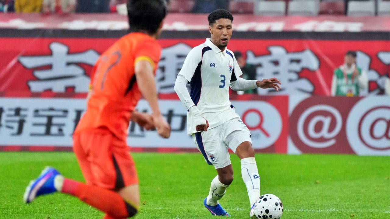 Usamma Opens Up About Red Card as Thailand U23 Draws with China, Leaves One Message Before Next Match (Video)