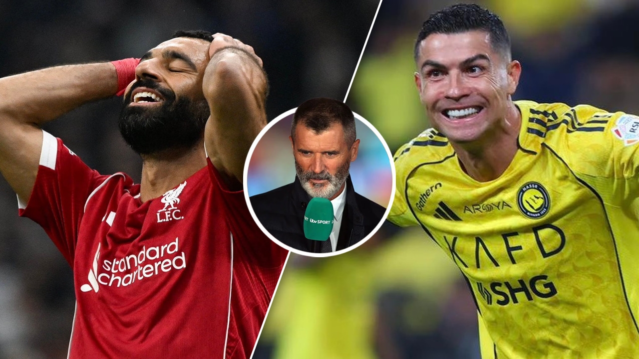 Keane Comments on Salah as He Prepares to End 9 Years with Liverpool, Linking to Ronaldo