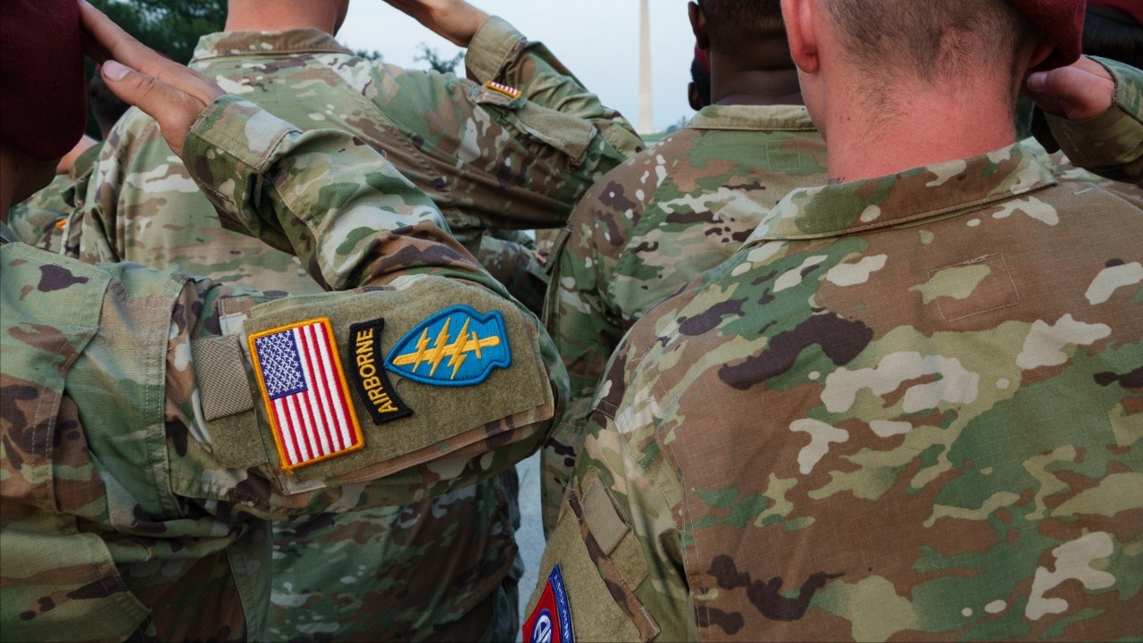 สหรัฐฯ เตรียมส่งทหาร 1,000 นายไปเสริมกำลังในตะวันออกกลาง