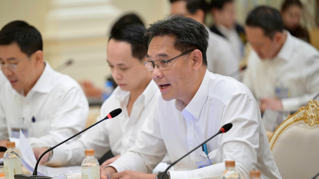 คนยังเติมน้ำมันมากกว่าภาวะปกติ ยัน เตรียมสต็อกช่วงสงกรานต์ 2569 รองรับคนเดินทาง