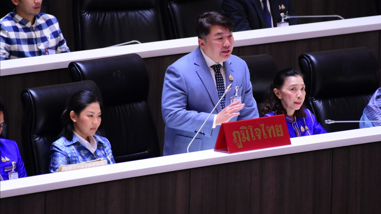 “สิริพงศ์” หนุนรัฐเร่งใช้น้ำมันสำรอง ผลักดันน้ำมันเข้าสู่สถานีบริการทุกแห่งให้เร็วที่สุด