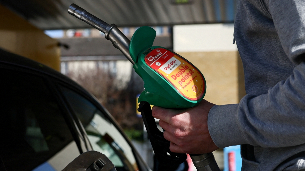 ซีอีโอ บ.เชลล์เตือน ยุโรปอาจเผชิญวิกฤต ขาดแคลนพลังงานในเดือนเมษายน