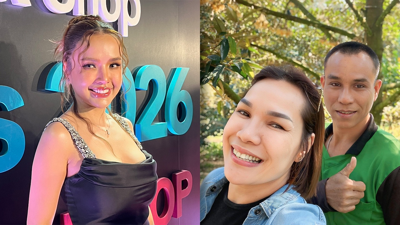 รู้พร้อมสื่อ “เจนนี่ รัชนก” ตกใจ! แม่เกตุเปิดตัวรักใหม่ รับห่วงหนัก อวยพรขอให้เป็นรักที่ดี