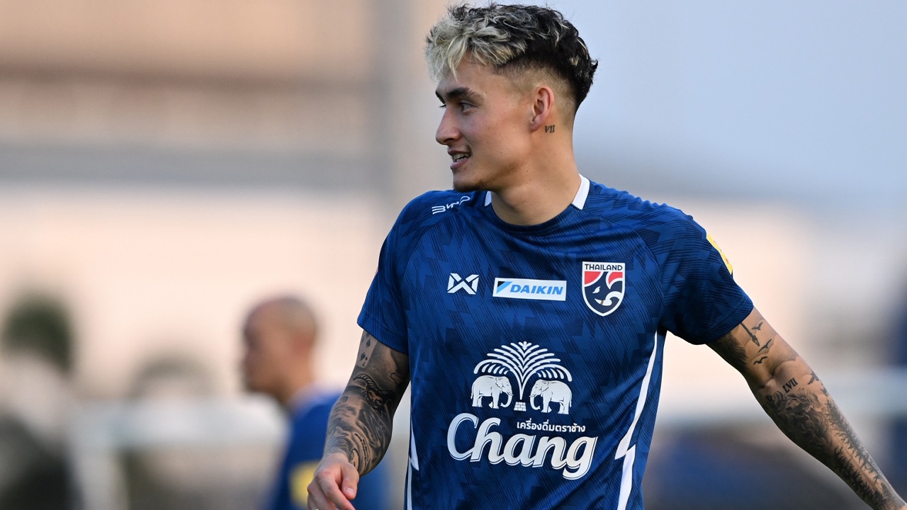 Acknowledging Their Strength but Not Afraid! Nicholas Mickelson Reveals Turkmenistans Key Strengths That Thailand Must Watch Out For