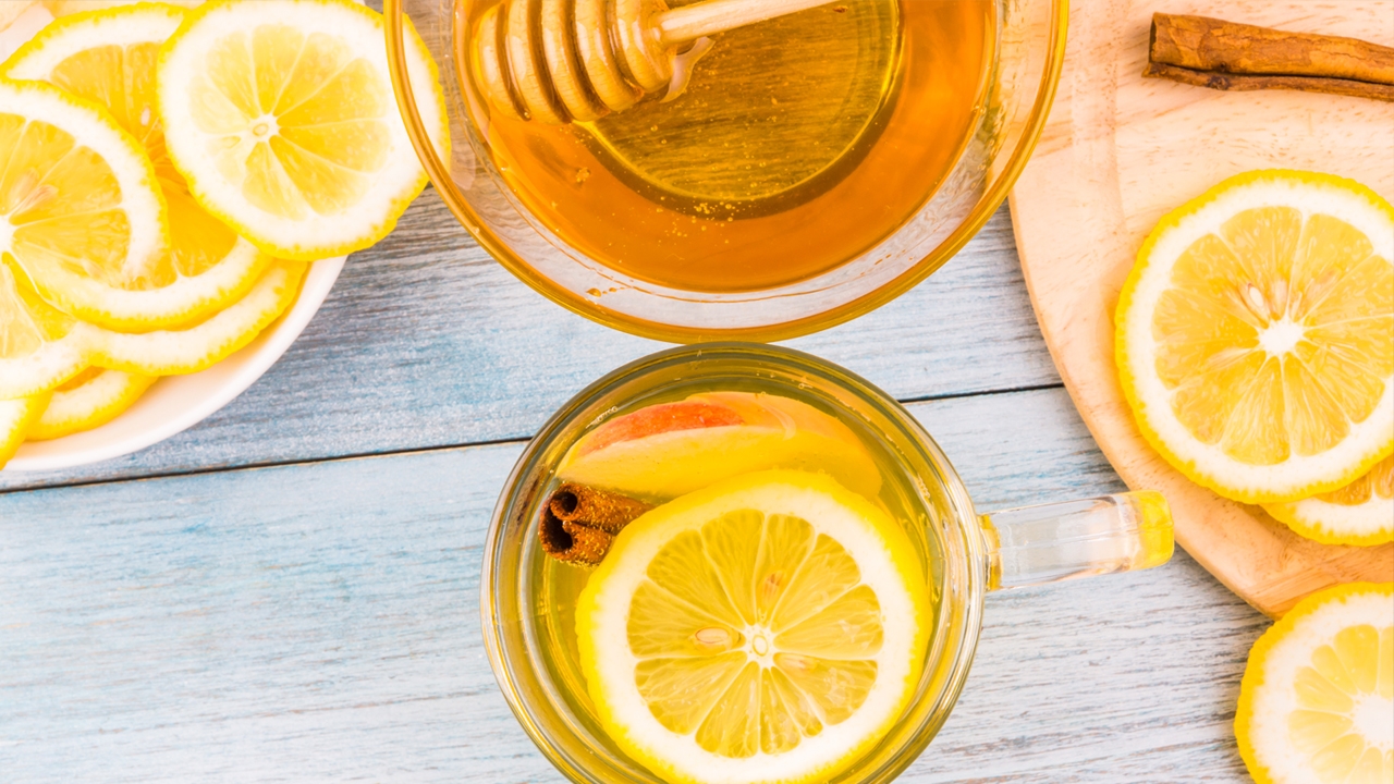 บอกลาพุงย้วย 5 สูตรเครื่องดื่มลดพุงก่อนนอน ดีท็อกซ์จากธรรมชาติ ทำง่ายๆ ที่บ้าน