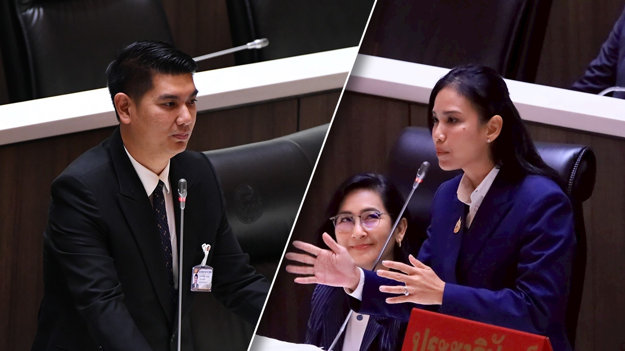 “ปชป.” แท็กทีมจัดหนักถล่มวิกฤตพลังงาน จี้ปลดแอกน้ำมันแพง ทำท่องเที่ยวพังยับ