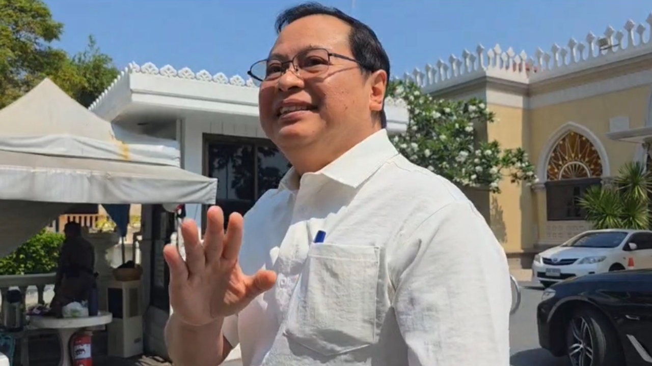 “ปกรณ์” บอกยังไม่ต้องแก้กฎหมายพลังงาน อุบตอบนั่งรองนายกฯ แทน “บวรศักดิ์”