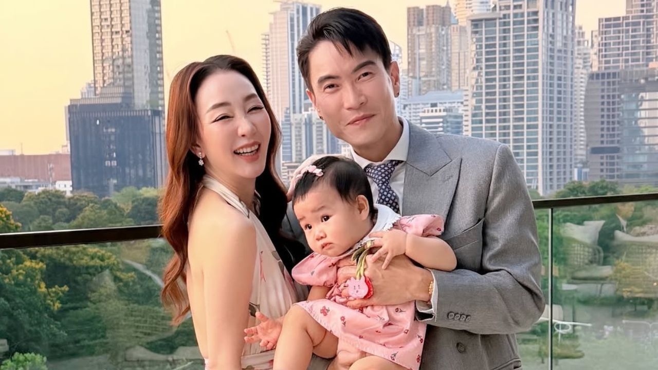 ตู่ ปิยวดี-มาวิน เผยที่มากว่าจะมี น้องเหมียวหมี่ เล่าเรื่องแปลกวันไปไหว้ขอลูกที่ศาลเจ้าพ่อเสือ