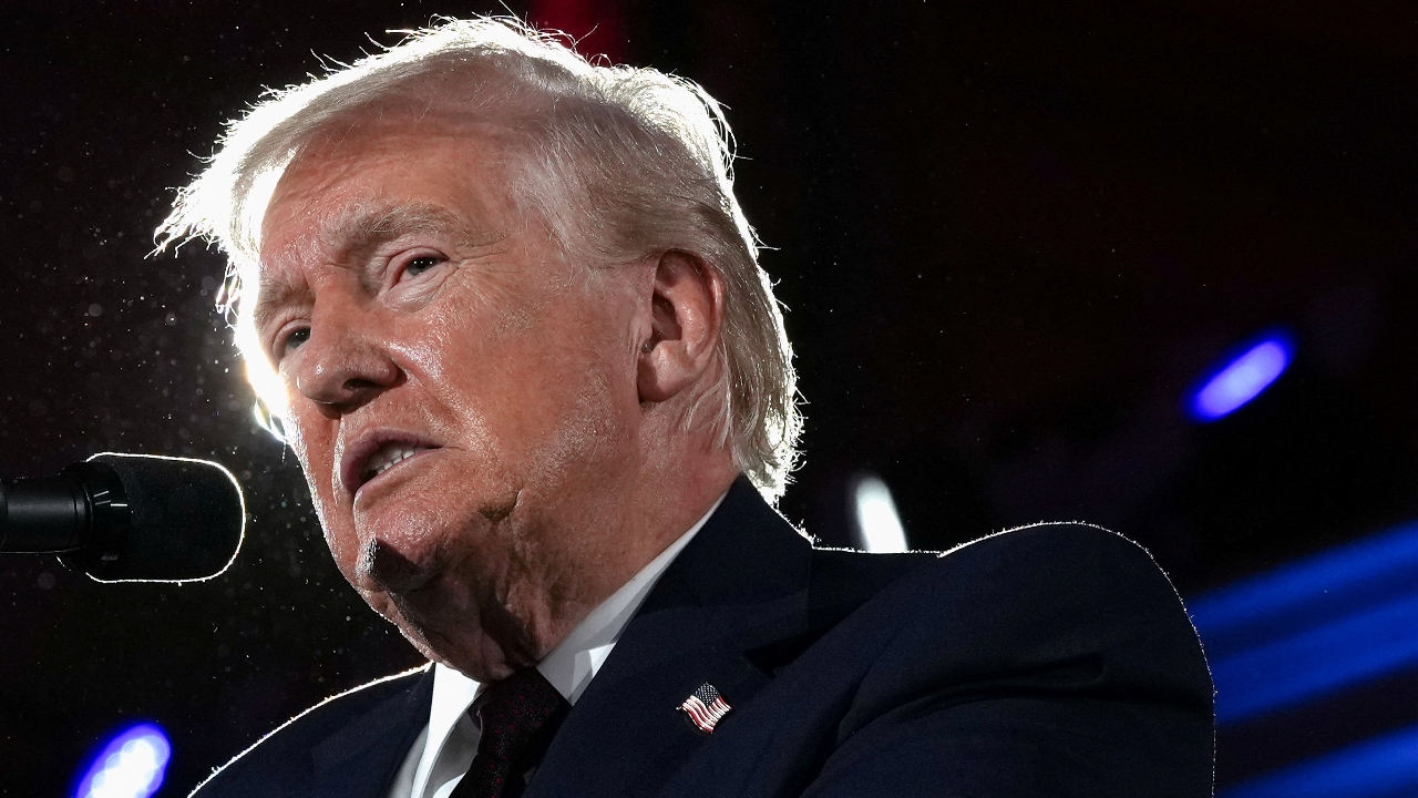 ทรัมป์เผยอิหร่าน “อยากทำข้อตกลงใจจะขาด” เพียงแต่ไม่กล้าพูด