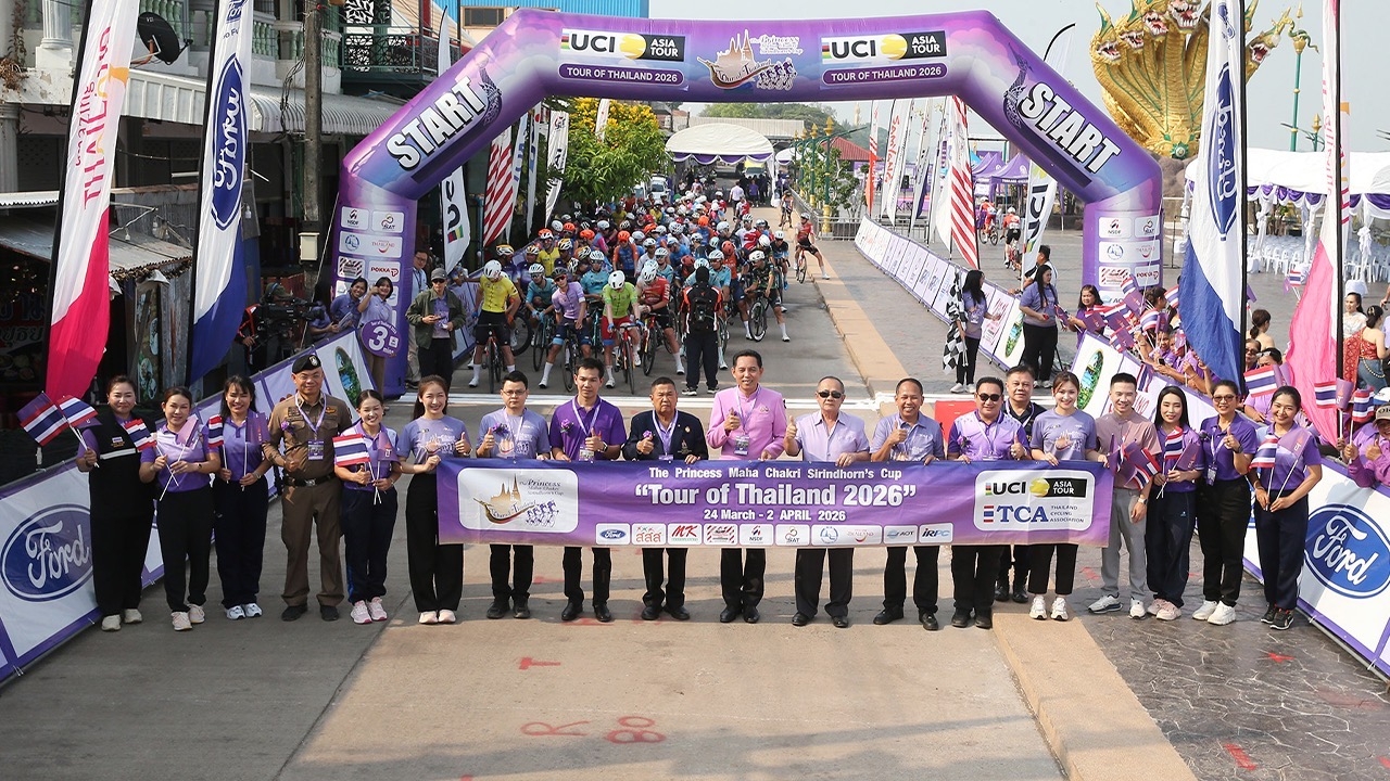 Athit Wins Best ASEAN in Stage 2, Sets Asian Games Gold Medal Goal