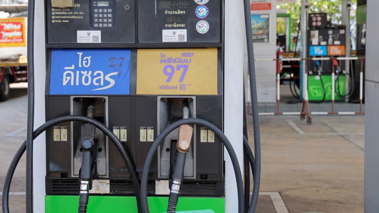 ราคาน้ำมันพรุ่งนี้ 27 มีนาคม 2569 เช็กจากแต่ละปั๊ม "ดีเซล-โซฮอล์" ล่าสุดลิตรละกี่บาท
