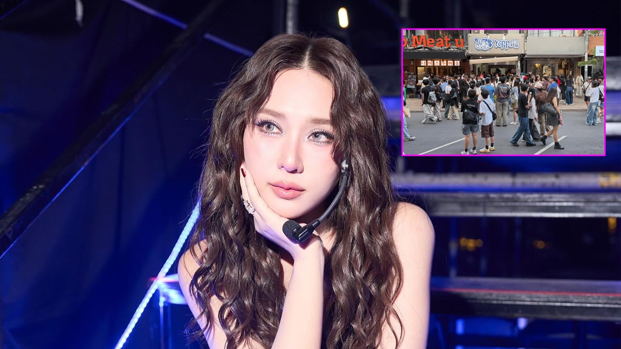 "ญดา นริลญา" รีวิวหมดเปลือก เปิดร้านที่สยามต้องใช้เงินเท่าไหร่ แค่ค่าเช่าที่ก็อึ้งแล้ว