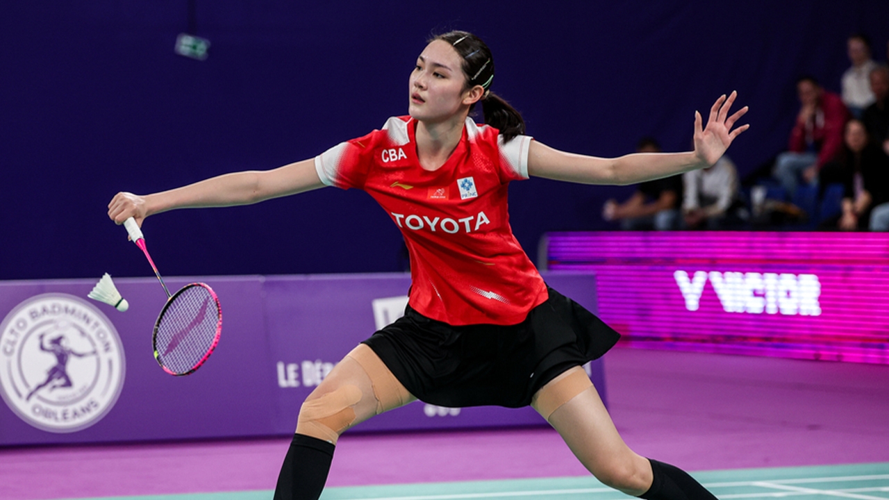Mother Puts the Brakes! Rising Star “Nong Pink” Attracts Brands After Soaring World Ranking, Runner-Up at Orléans Masters 2026