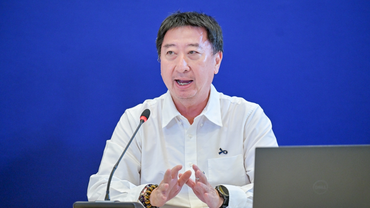 ผอ.กองทุนน้ำมันฯ แจงราคาน้ำมันขึ้น 6 บาท ไทยไม่ได้สูงกว่าเพื่อนบ้าน อยู่ระดับค่อนข้างต่ำ