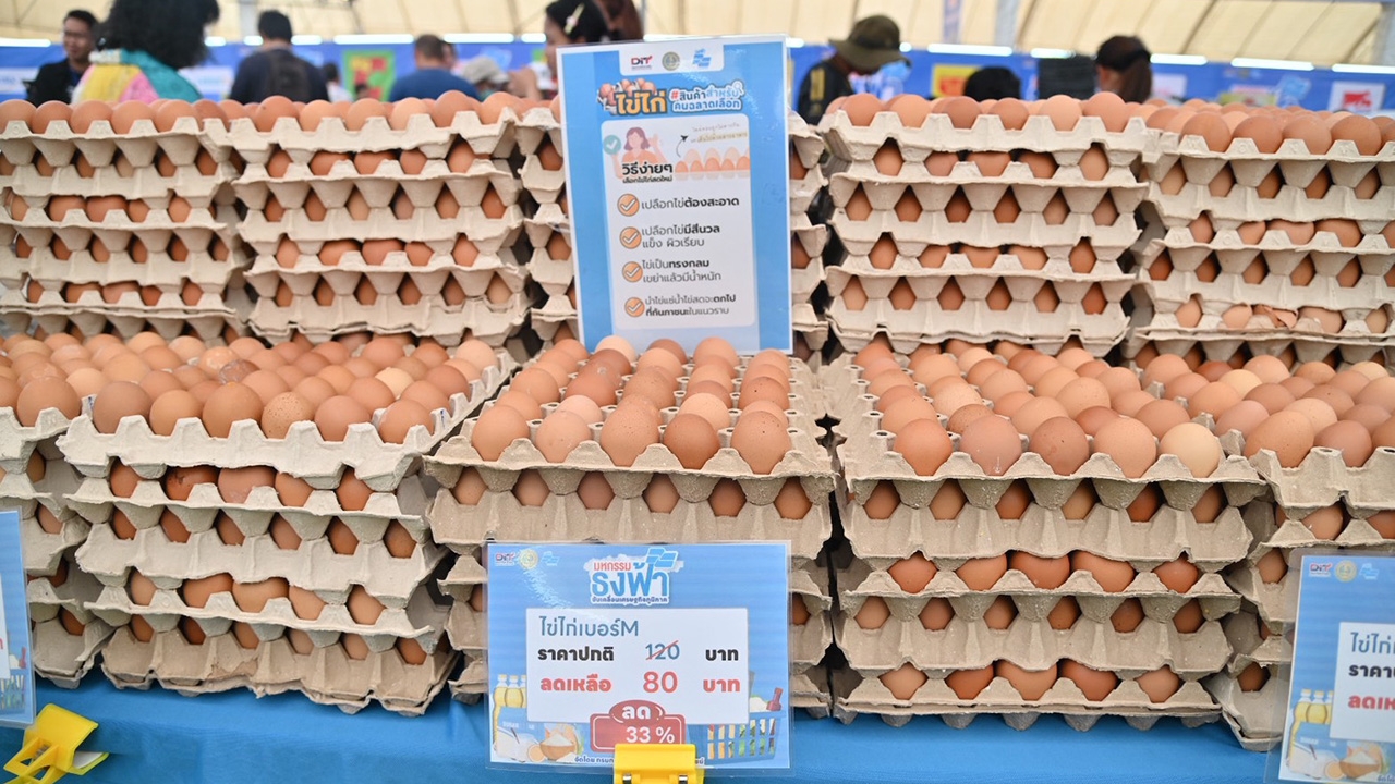 "พาณิชย์" ยันชัด ยังไม่มีผู้ประกอบการขอขึ้นราคาสินค้า กาง 5 มาตรการรับมือลดค่าครองชีพ