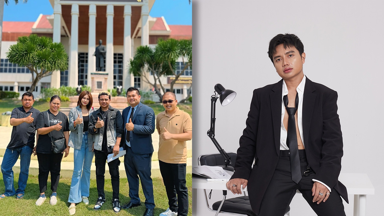 ศาลฎีกาพิพากษาคดี เอ๋ มิรา ฟ้อง ครูไพบูลย์ รอลงอาญา 2 ปี รายงานตัวทุก 6 เดือน 