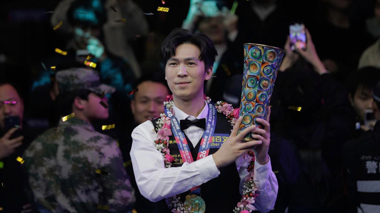 Voice in the Head of F Nakhon Nayok When Trailing Ronnie 0-4 Before Miraculously Winning the World Open 2026