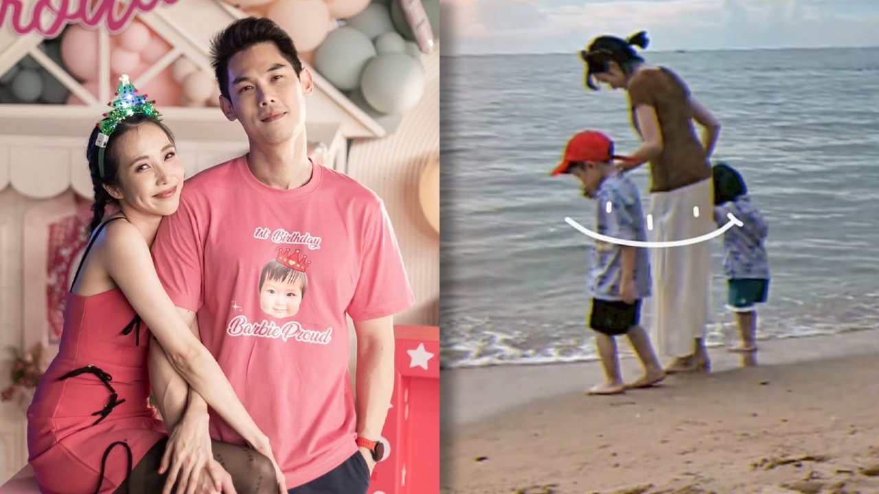 เปิดโพสต์ พลอย อัยดา เขียนถึงลูกและสามี กันต์ กันตถาวร ในวันที่ไม่ได้เจอหน้า 524 วัน