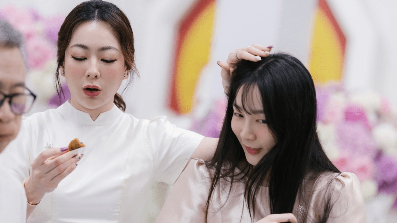 เกิล พี่สาวเกรซ ชลิตา จัดหนักฟาดกลับ ไฮโซอาร์ต-เอย ธัญวรรณ เจ็บทุกตัวอักษร