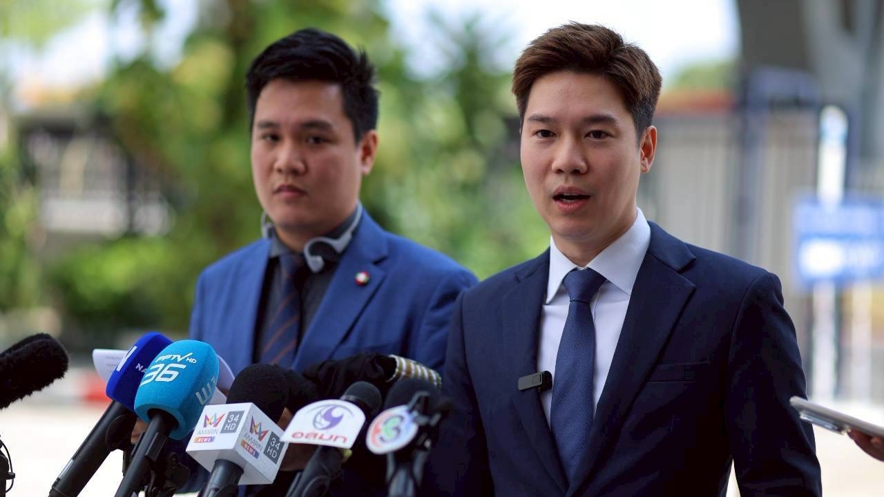 “วาโย” พอใจคำสั่งศาลอาญาคดีทุจริต ชี้แม้ยังไม่ประทับรับฟ้อง กกต. แต่มีสัญญาณบวก