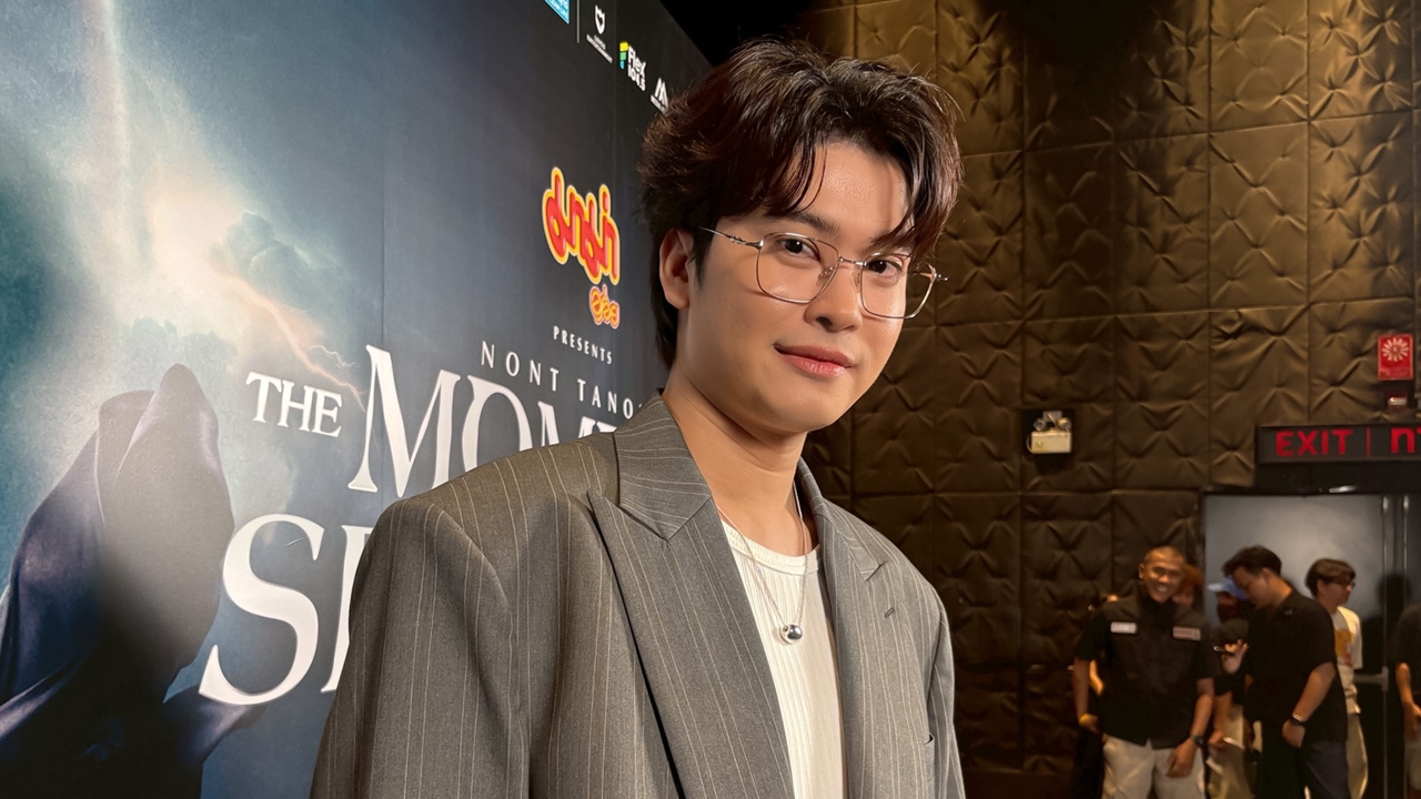 นนท์ ธนนท์ ลั่น! เข้าวัย 30 แต่ยังไม่ปวดหลัง เผยเคล็ดลับดูแลร่างกาย