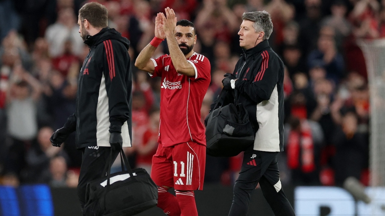 Mohamed Salah Speaks Candidly as He Prepares to Leave Liverpool