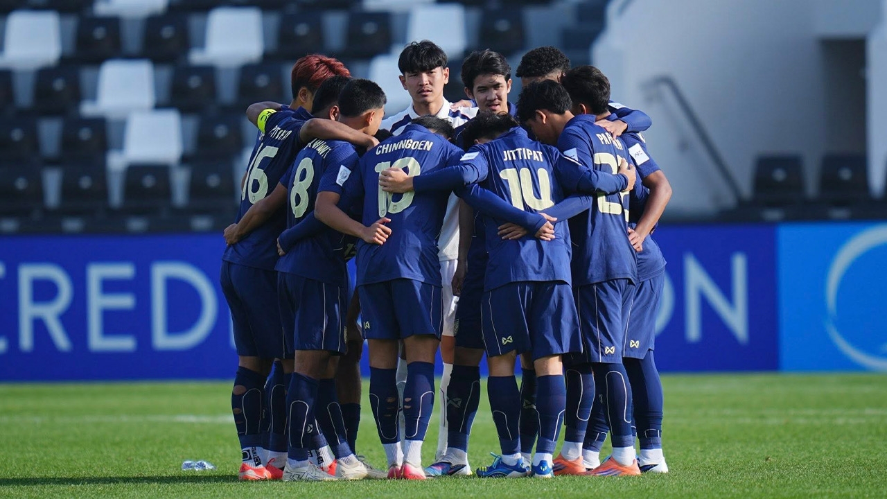 Match Analysis: Thailand U23 vs China U23 FIFA Day Friendly