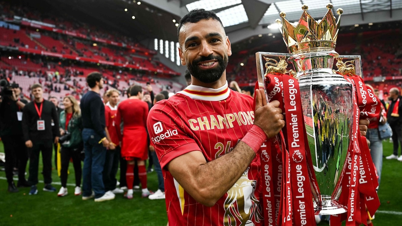 Liverpool Ends 9-Year Era: Reveals Reason Behind Salahs Departure After This Season
