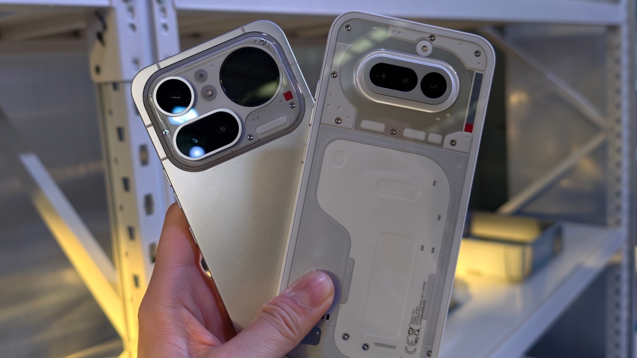 Nothing Phone (4a) Series และ Headphone (a) บุกไทย: ชูดีไซน์ล้ำ, AI อัจฉริยะ และกล้องซูมสุดพลัง