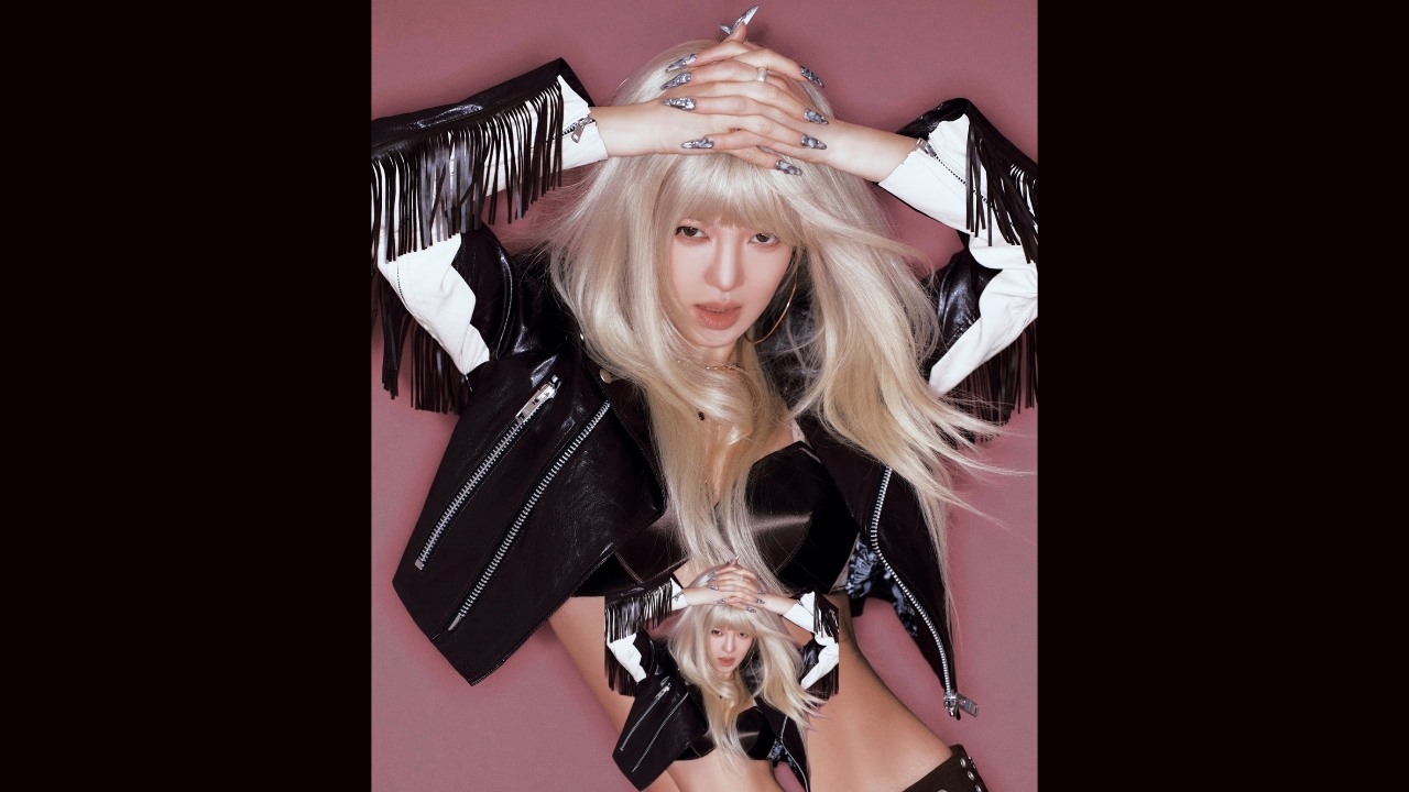 HYO Captivates with Her Electrifying Charm in New Single ‘MOVEURBODY’