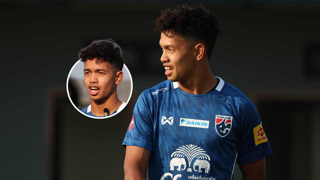 Iklas Intensifies Training, Aiming to Lead Thailand National Team to Next Round, Invites Fans to Cheer at Stadium