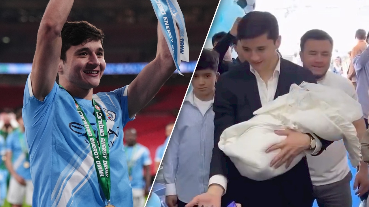 Kusanovs Month of Success: Carabao Cup Victory and Welcoming His First Son to the Family