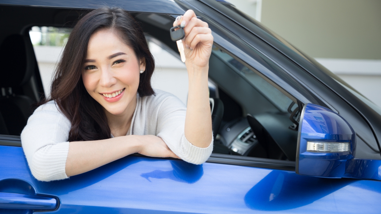 ฤกษ์ออกรถเดือนเมษายน 2569 เช็กวันมงคล เหมาะออกรถใหม่ ขับขี่ปลอดภัย